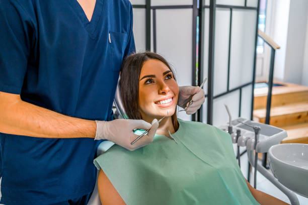 Laser Dentistry in Marlow, OK
